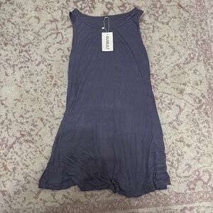 Women's periwinkle Dress